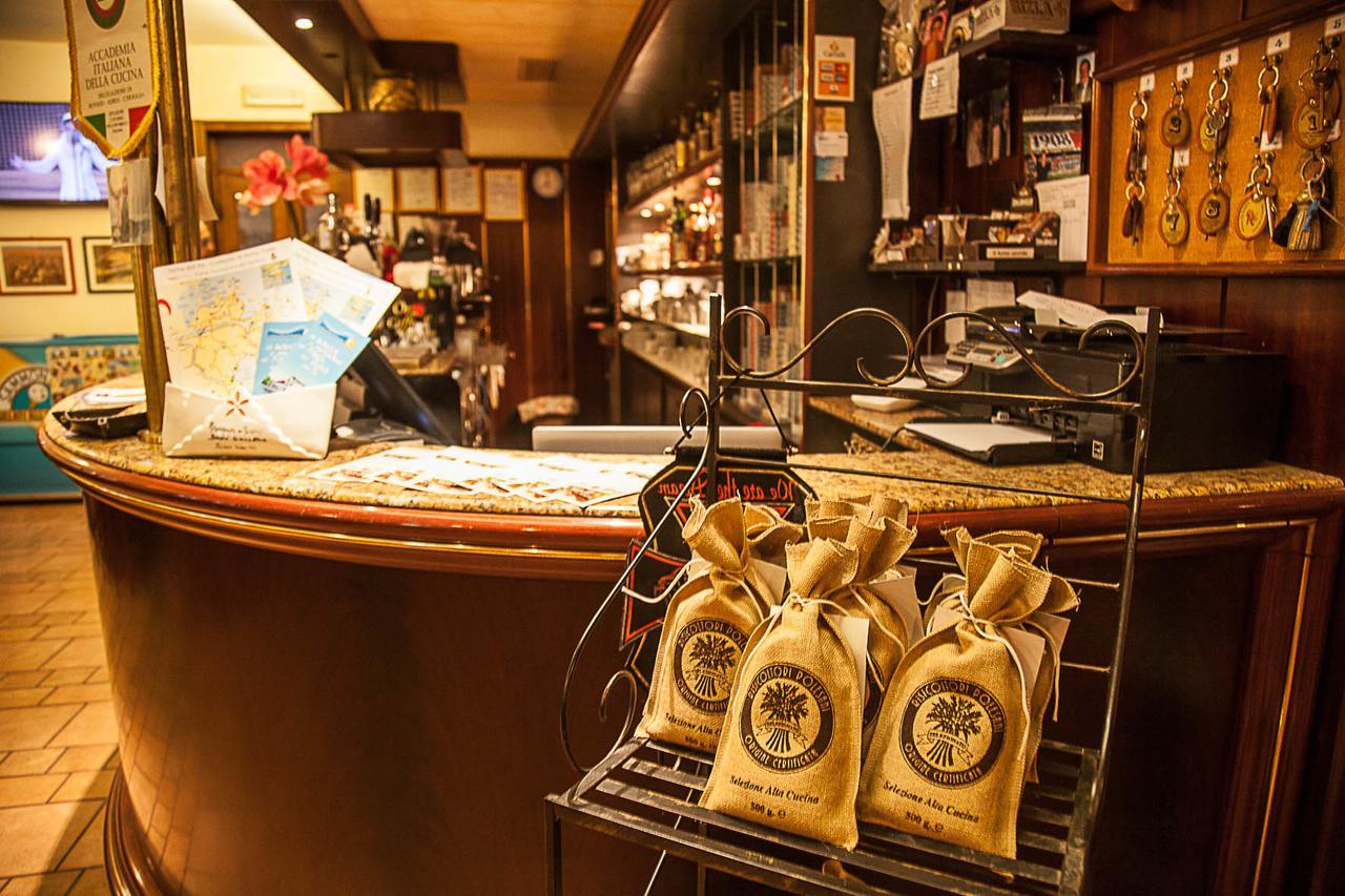 E Ristorante Da Renata Herberg *